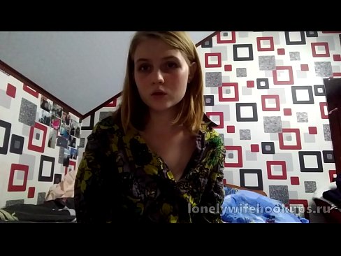 ❤️ Jonk blond Student aus Russland gär méi grouss Dicks. ❤ Hausgemachte Porno op lb.filmepornonline.ru ❌️